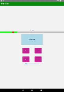 9x9 - Multiplication game screenshot 10