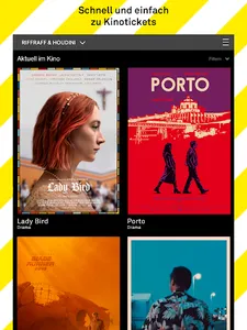 Kinotickets screenshot 10