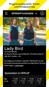 Kinotickets screenshot 2