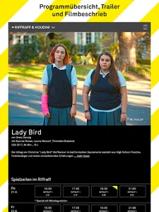 Kinotickets screenshot 7