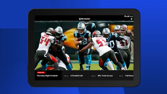 NFL Network screenshot 6