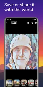 Neural Art Effects: Art Filter screenshot 4