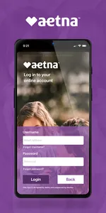 Aetna UAE screenshot 1