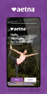 Aetna UAE screenshot 3