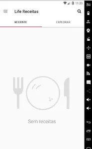 Life Receitas screenshot 0
