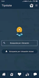 TipStateApp screenshot 0