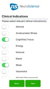 NeuroSelect screenshot 4