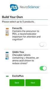 NeuroSelect screenshot 5
