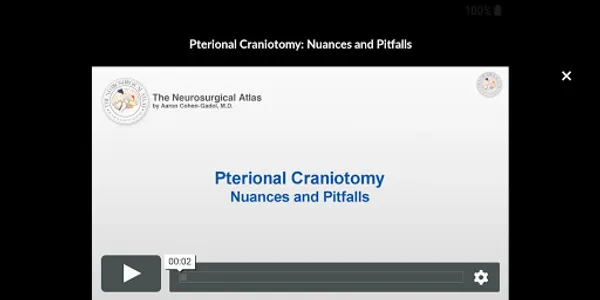 The Neurosurgical Atlas screenshot 3