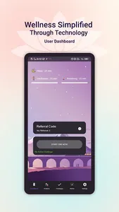 Wellness Cube screenshot 0