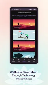 Wellness Cube screenshot 1