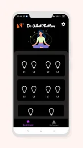 Wellness Home screenshot 1