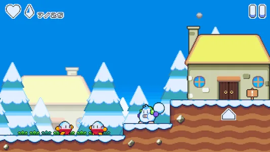 Snow Dudes screenshot 0