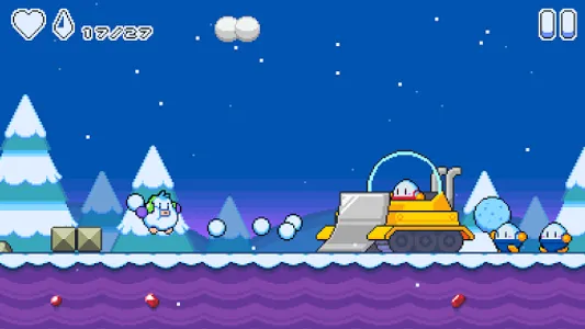 Snow Dudes screenshot 1