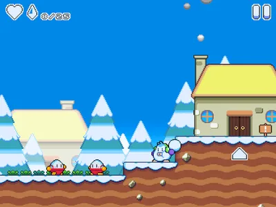 Snow Dudes screenshot 4