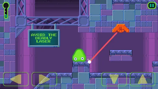 Slime Labs screenshot 0