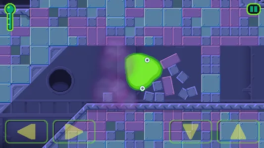 Slime Labs screenshot 1