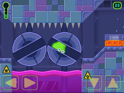 Slime Labs screenshot 8