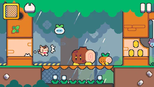 Super Cat Tales: PAWS screenshot 0