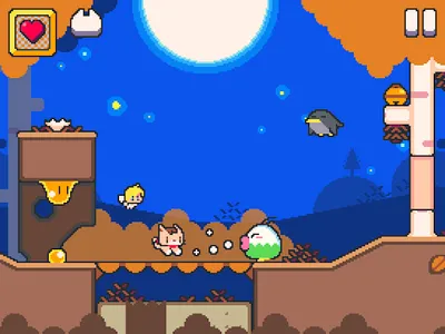 Super Cat Tales: PAWS screenshot 13