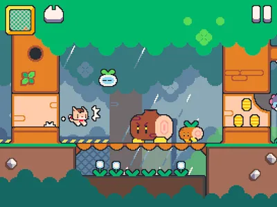 Super Cat Tales: PAWS screenshot 6