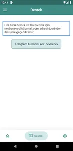 Harften Kelime Türetme screenshot 12