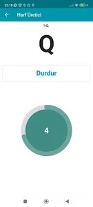 Rastgele Harf Üret screenshot 17