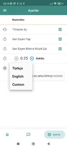 Rastgele Harf Üret screenshot 6