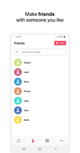 Stranger Chat screenshot 3