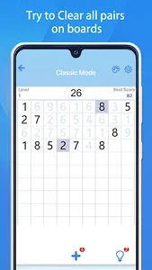 Number Match - 10 & Pairs screenshot 22