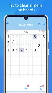 Number Match - 10 & Pairs screenshot 28