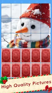 Jigsawflow Solitaire Puzzle screenshot 11