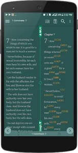 Bible NKJV - New King James Ve screenshot 5