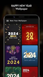 Happy Newyear Wallpaper 2023 screenshot 11