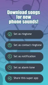 Ringtones Songs 2022 & Music screenshot 3