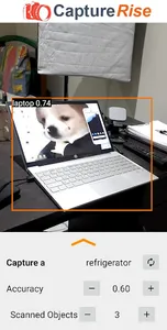 CaptureRise screenshot 5