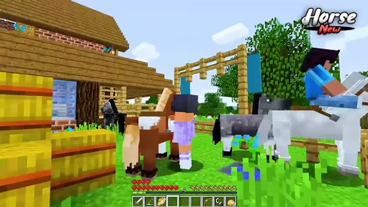 Horse Mod / Addon screenshot 0