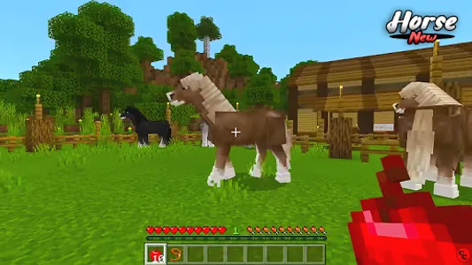 Horse Mod / Addon screenshot 2