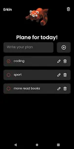 Lazy List by Erkin screenshot 9