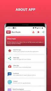Bd Bus Route screenshot 6