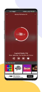 Bolivia FM Radios HD screenshot 4