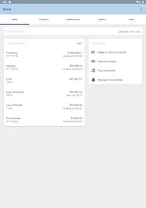 New Alliance FCU screenshot 12