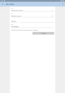 New Alliance FCU screenshot 14