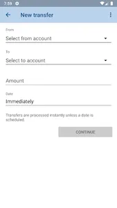 New Alliance FCU screenshot 4