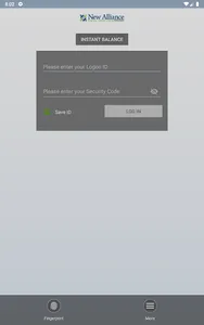 New Alliance FCU screenshot 6