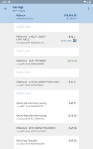 New Alliance FCU screenshot 8