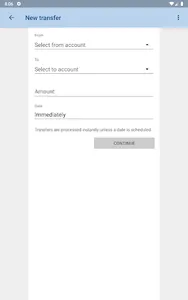 New Alliance FCU screenshot 9