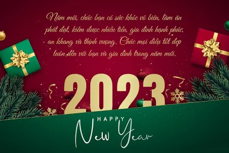 Chúc Mừng Năm Mới 2023 screenshot 10