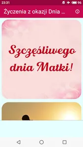 Życzenia z okazji Dnia Matki screenshot 5