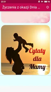 Życzenia z okazji Dnia Matki screenshot 6